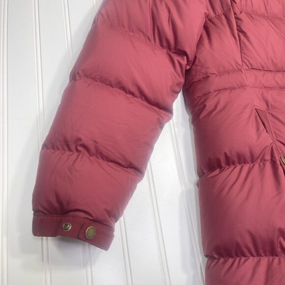 L.L. Bean Women's Mountain Classic Down Parka Medium-REG - Picture 13 of 16